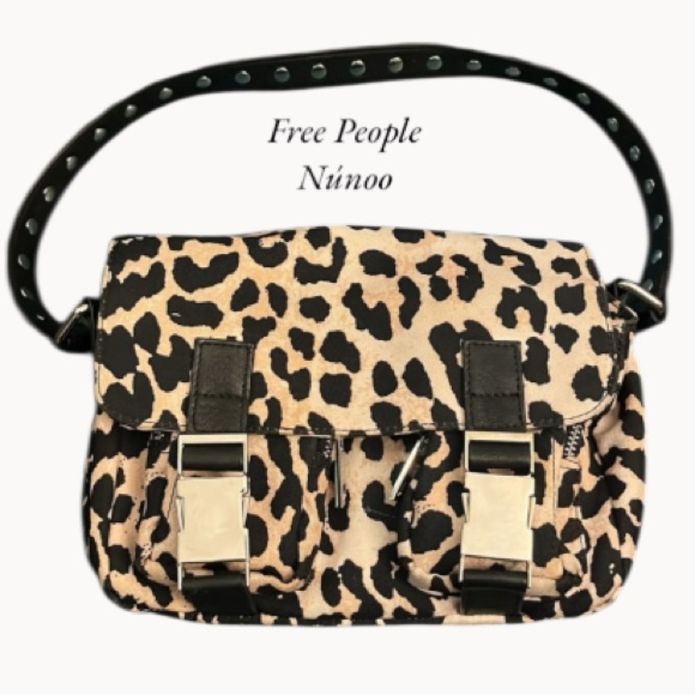 Núnoo Canvas Leo Bag -Deadstock